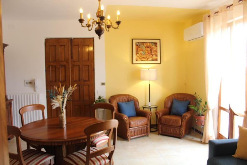 Casa Luisa Apartment Pitigliano Luaran gambar
