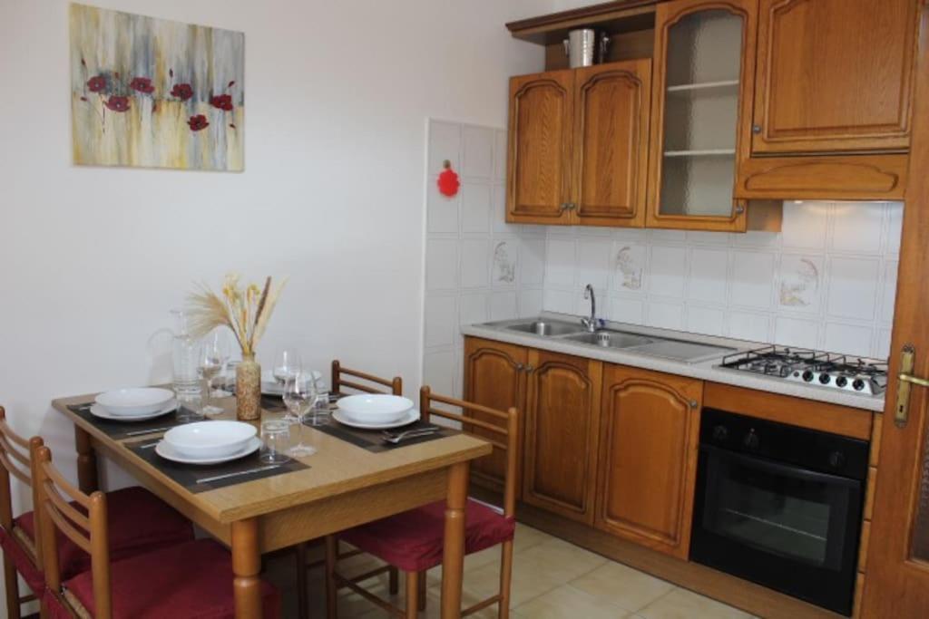 Casa Luisa Apartment Pitigliano Luaran gambar