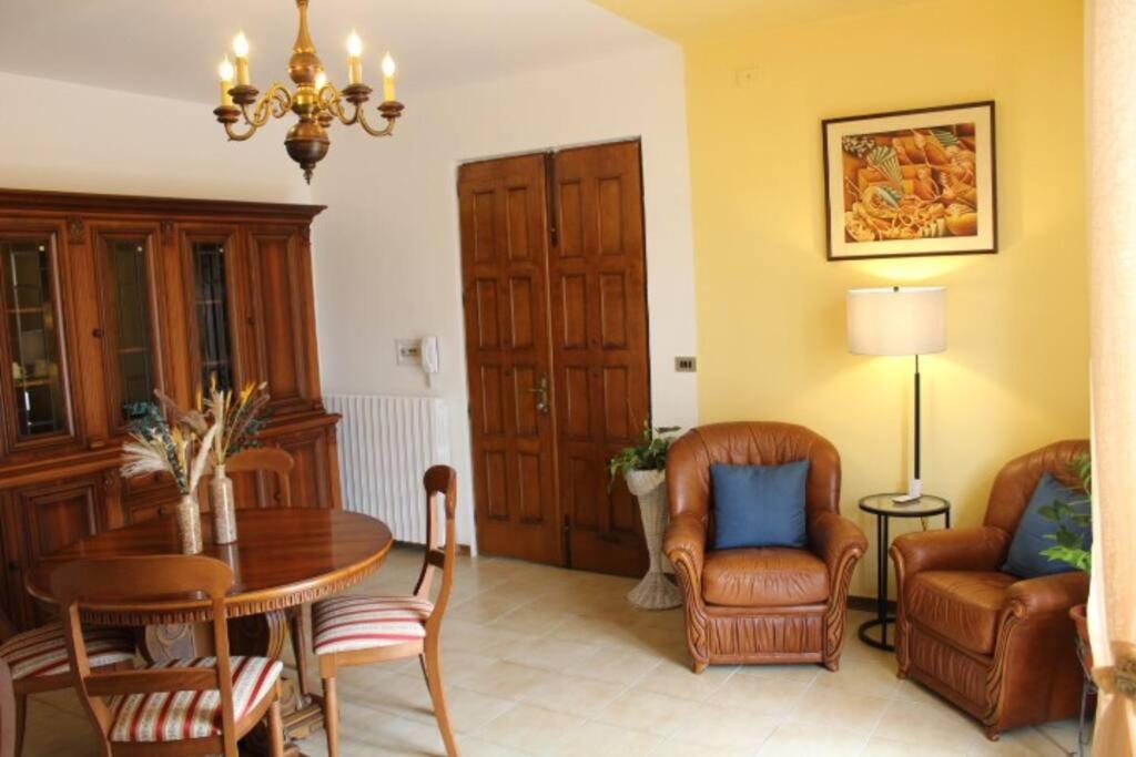 Casa Luisa Apartment Pitigliano Luaran gambar