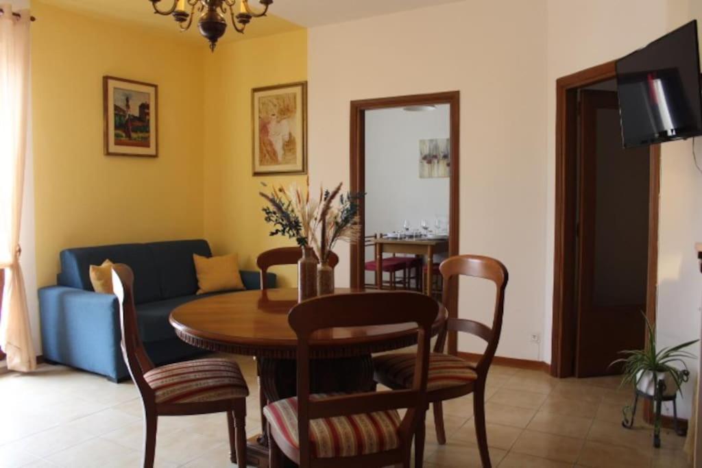 Casa Luisa Apartment Pitigliano Luaran gambar