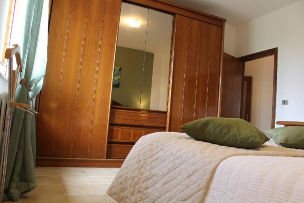 Casa Luisa Apartment Pitigliano Luaran gambar