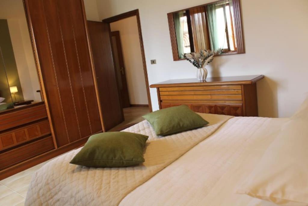 Casa Luisa Apartment Pitigliano Luaran gambar