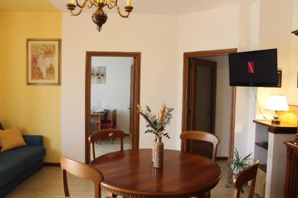 Casa Luisa Apartment Pitigliano Luaran gambar