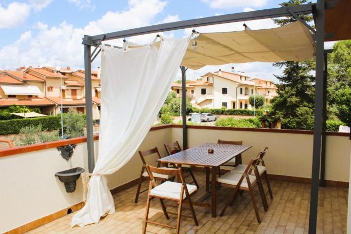 Casa Luisa Apartment Pitigliano Luaran gambar