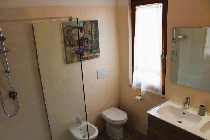 Casa Luisa Apartment Pitigliano Luaran gambar