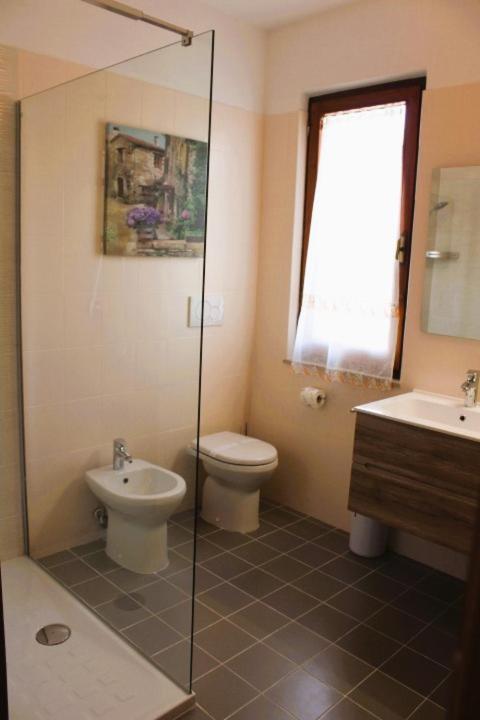 Casa Luisa Apartment Pitigliano Luaran gambar